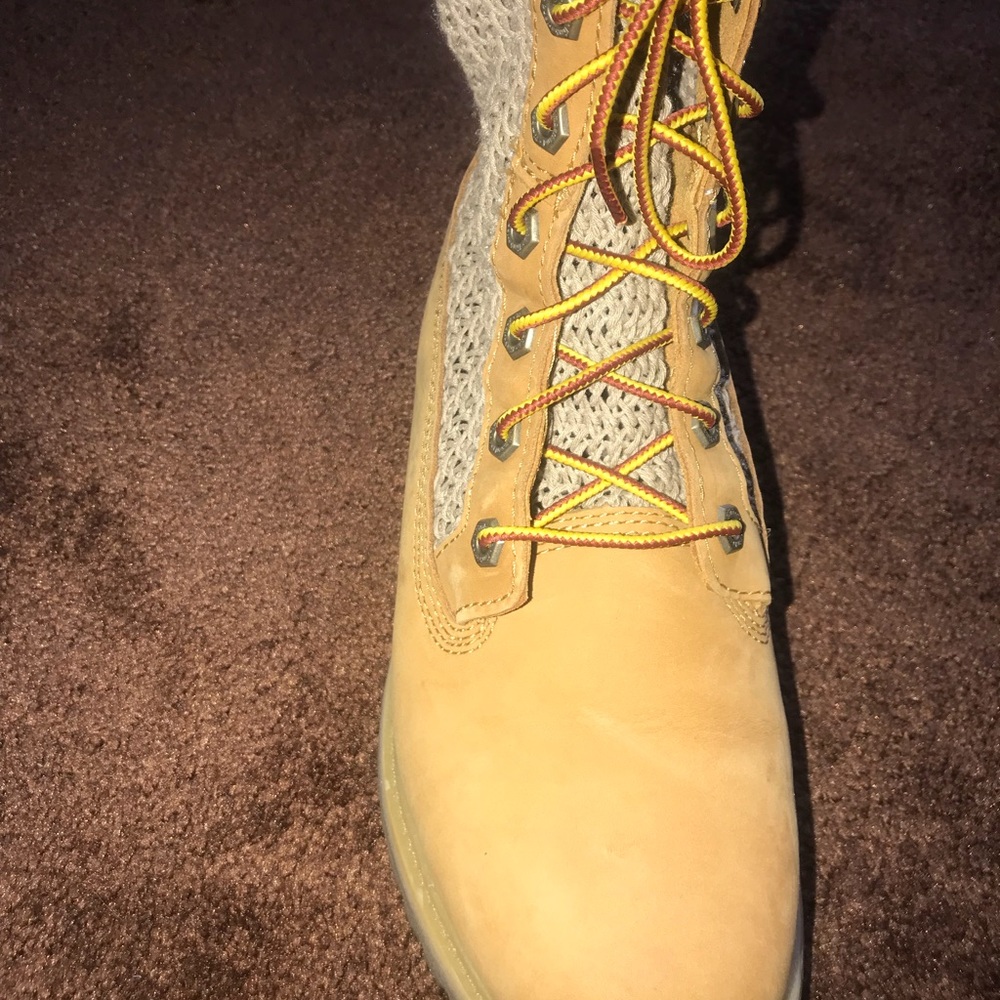 Timberland boots - Picture 2 of 4